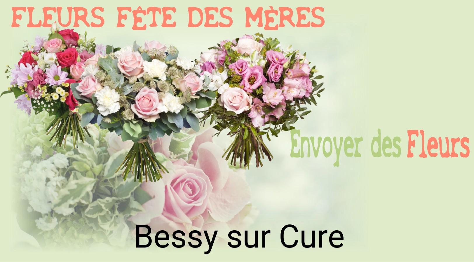 Bouquet de Fête des Mères livré à Bessy-sur-Cure
