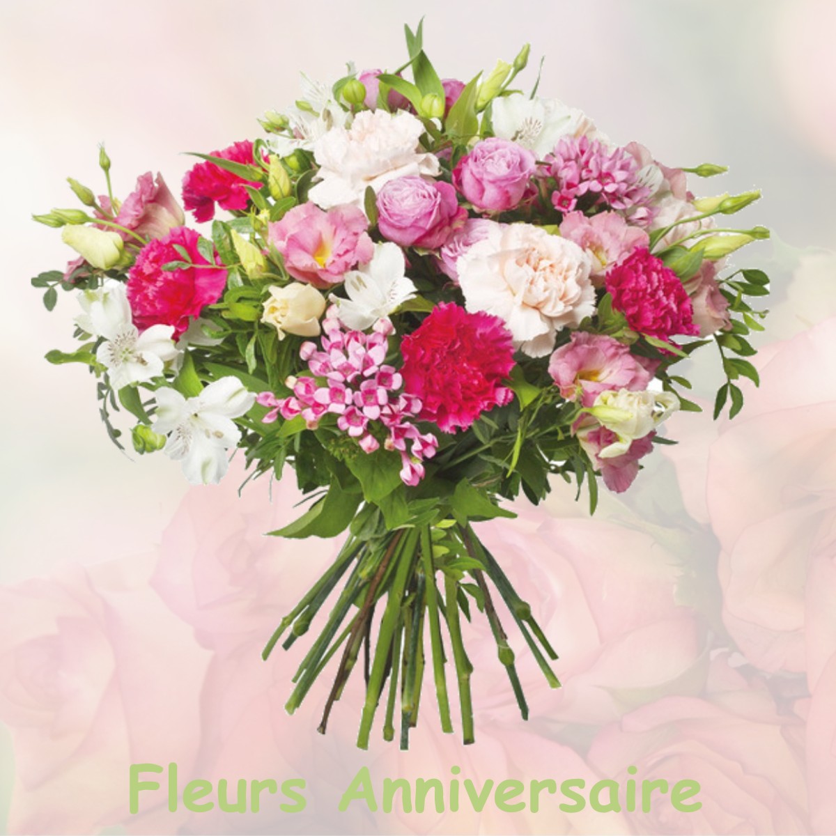 fleurs anniversaire BESSY-SUR-CURE