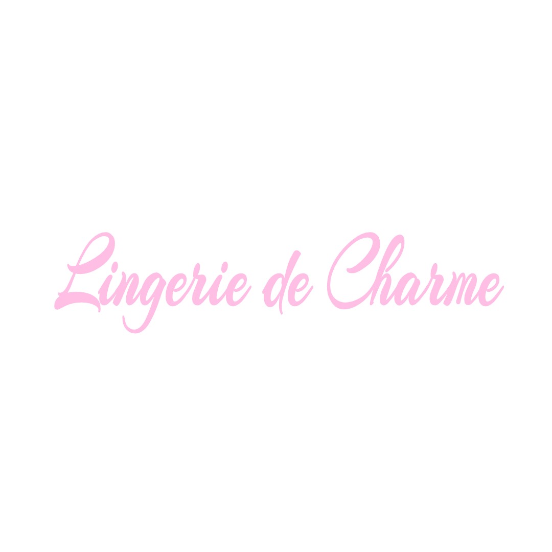 LINGERIE DE CHARME BESSY-SUR-CURE